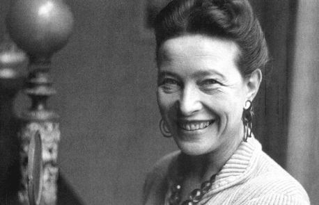 Simone de Beauvoir 