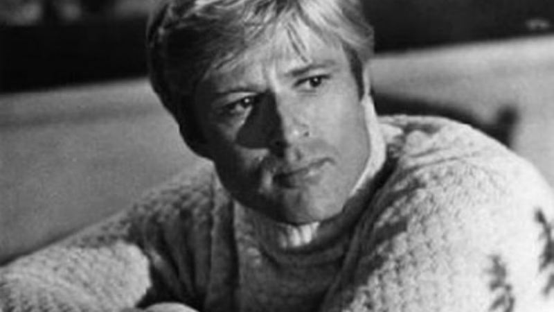 Robert Redford