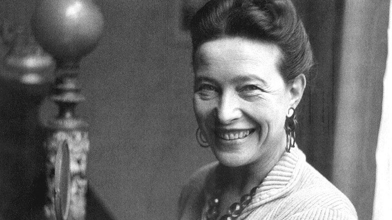 Simone de Beauvoir 