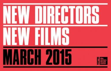 New Directors  New Films