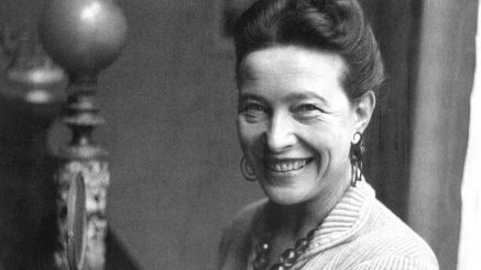 Simone de Beauvoir 